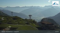 Archiv Foto Webcam Langwiedboden, Kitzsteinhorn 06:00
