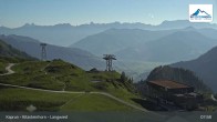 Archiv Foto Webcam Langwiedboden, Kitzsteinhorn 07:00