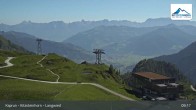 Archiv Foto Webcam Langwiedboden, Kitzsteinhorn 08:00