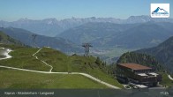 Archiv Foto Webcam Langwiedboden, Kitzsteinhorn 10:00