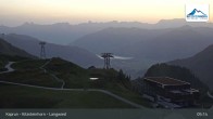 Archiv Foto Webcam Langwiedboden, Kitzsteinhorn 04:00