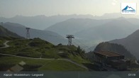 Archiv Foto Webcam Langwiedboden, Kitzsteinhorn 06:00
