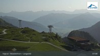 Archiv Foto Webcam Langwiedboden, Kitzsteinhorn 07:00