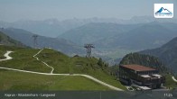 Archiv Foto Webcam Langwiedboden, Kitzsteinhorn 10:00
