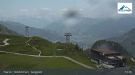 Archiv Foto Webcam Langwiedboden, Kitzsteinhorn 12:00