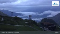 Archiv Foto Webcam Langwiedboden, Kitzsteinhorn 04:00