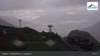 Archiv Foto Webcam Langwiedboden, Kitzsteinhorn 06:00