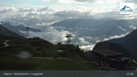 Archiv Foto Webcam Langwiedboden, Kitzsteinhorn 07:00