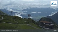 Archiv Foto Webcam Langwiedboden, Kitzsteinhorn 08:00