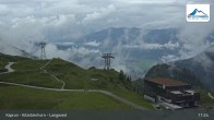 Archiv Foto Webcam Langwiedboden, Kitzsteinhorn 10:00