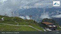 Archiv Foto Webcam Langwiedboden, Kitzsteinhorn 12:00
