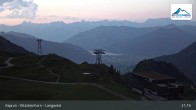 Archiv Foto Webcam Langwiedboden, Kitzsteinhorn 02:00