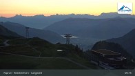 Archiv Foto Webcam Langwiedboden, Kitzsteinhorn 04:00