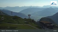 Archiv Foto Webcam Langwiedboden, Kitzsteinhorn 07:00