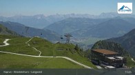 Archiv Foto Webcam Langwiedboden, Kitzsteinhorn 10:00