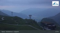 Archiv Foto Webcam Langwiedboden, Kitzsteinhorn 02:00