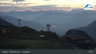 Archiv Foto Webcam Langwiedboden, Kitzsteinhorn 04:00
