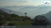 Archiv Foto Webcam Langwiedboden, Kitzsteinhorn 06:00