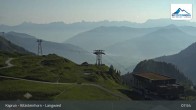 Archiv Foto Webcam Langwiedboden, Kitzsteinhorn 07:00