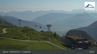 Archiv Foto Webcam Langwiedboden, Kitzsteinhorn 08:00