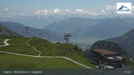 Archiv Foto Webcam Langwiedboden, Kitzsteinhorn 10:00