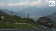 Archiv Foto Webcam Langwiedboden, Kitzsteinhorn 14:00