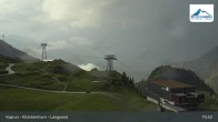 Archiv Foto Webcam Langwiedboden, Kitzsteinhorn 18:00