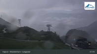 Archiv Foto Webcam Langwiedboden, Kitzsteinhorn 02:00