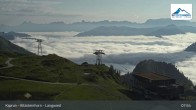 Archiv Foto Webcam Langwiedboden, Kitzsteinhorn 07:00