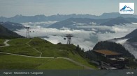 Archiv Foto Webcam Langwiedboden, Kitzsteinhorn 08:00