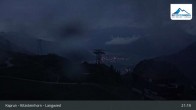 Archiv Foto Webcam Langwiedboden, Kitzsteinhorn 02:00