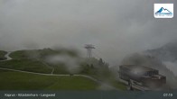 Archiv Foto Webcam Langwiedboden, Kitzsteinhorn 06:00