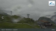 Archiv Foto Webcam Langwiedboden, Kitzsteinhorn 07:00