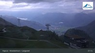 Archiv Foto Webcam Langwiedboden, Kitzsteinhorn 02:00