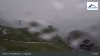 Archiv Foto Webcam Langwiedboden, Kitzsteinhorn 07:00