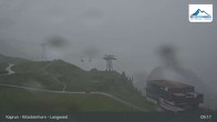 Archiv Foto Webcam Langwiedboden, Kitzsteinhorn 08:00