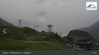 Archiv Foto Webcam Langwiedboden, Kitzsteinhorn 10:00
