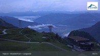 Archiv Foto Webcam Langwiedboden, Kitzsteinhorn 04:00