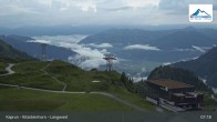 Archiv Foto Webcam Langwiedboden, Kitzsteinhorn 06:00