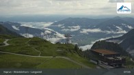 Archiv Foto Webcam Langwiedboden, Kitzsteinhorn 07:00