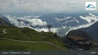 Archiv Foto Webcam Langwiedboden, Kitzsteinhorn 08:00