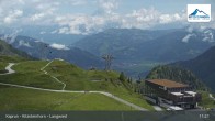 Archiv Foto Webcam Langwiedboden, Kitzsteinhorn 10:00