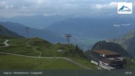 Archiv Foto Webcam Langwiedboden, Kitzsteinhorn 18:00