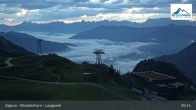 Archiv Foto Webcam Langwiedboden, Kitzsteinhorn 04:00
