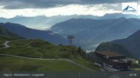 Archiv Foto Webcam Langwiedboden, Kitzsteinhorn 06:00