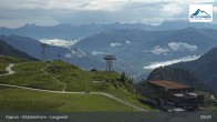 Archiv Foto Webcam Langwiedboden, Kitzsteinhorn 08:00