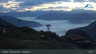 Archiv Foto Webcam Langwiedboden, Kitzsteinhorn 04:00