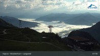 Archiv Foto Webcam Langwiedboden, Kitzsteinhorn 06:00