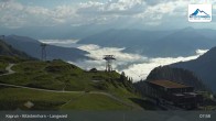 Archiv Foto Webcam Langwiedboden, Kitzsteinhorn 07:00