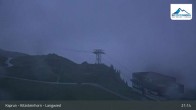 Archiv Foto Webcam Langwiedboden, Kitzsteinhorn 02:00